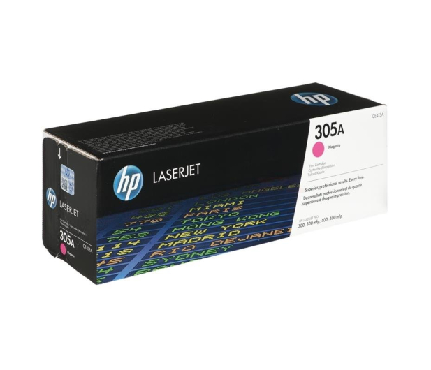 HP Toner 305A Magenta CE413A - 77174 - zdjęcie 4